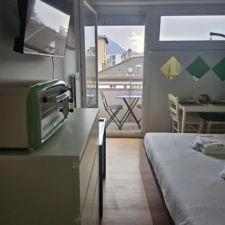 Apartment Tropical Lugano