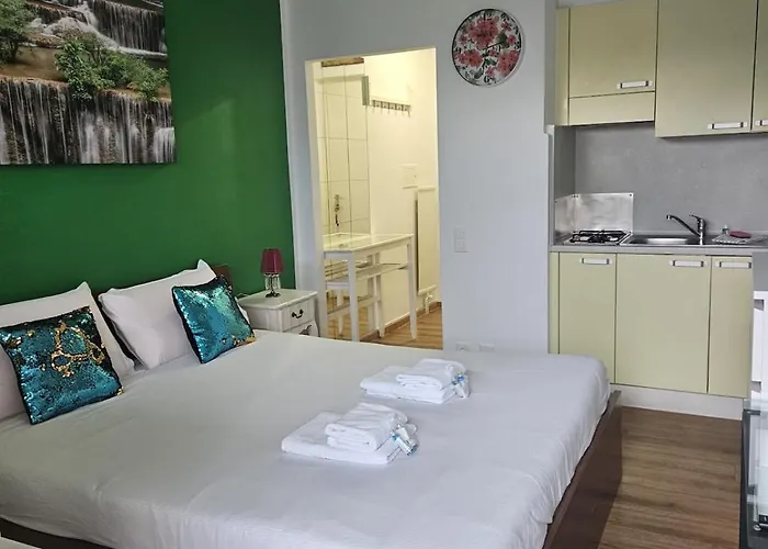 Tropical Appartamento Lugano