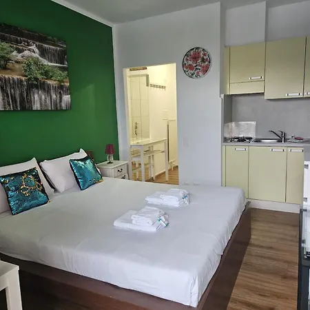 Tropical Lejlighed Lugano