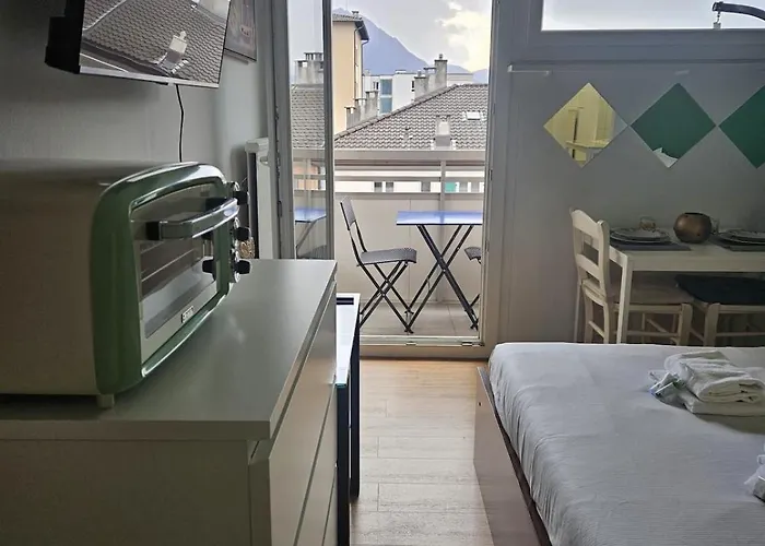 Lejlighed Tropical Lugano